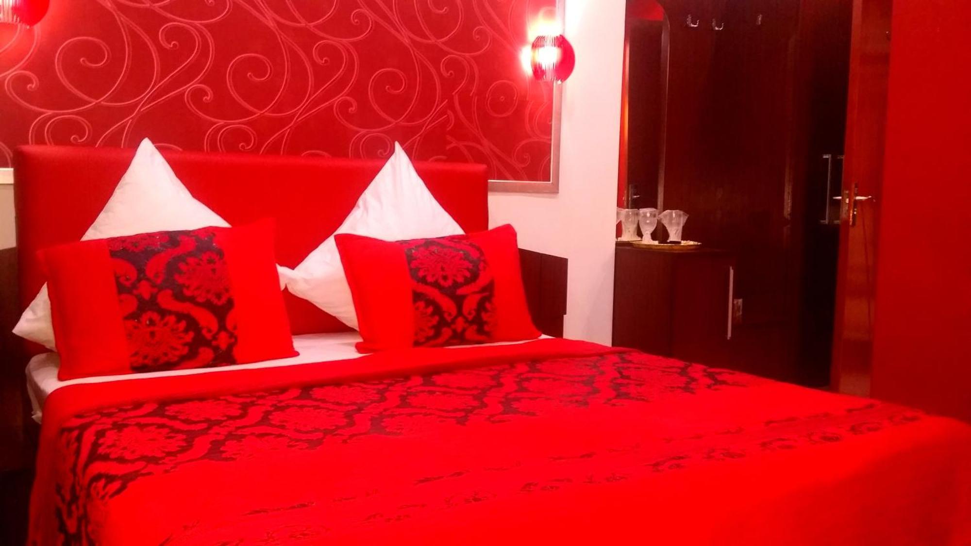 Byblov Rooms Boutique ブカレスト エクステリア 写真
