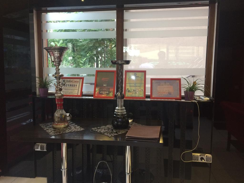 Byblov Rooms Boutique ブカレスト エクステリア 写真